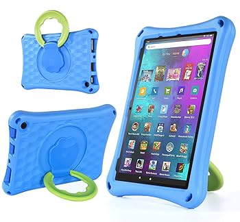 Fire HD 10 第9世代 キッズモデル タブレットケース付き タブレット端末 子ども用 Amazon Fire HD 10 キッズモデル (10